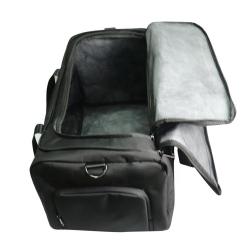 Smell Proof Duffel Bag Odor Proof Lockable Zipper Bag with Carbon Filtered Technology