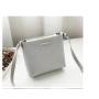 Hot Selling wholesale factory women messenger bags 2024 fashion cheap price shoulder crossbody bag small square bag