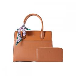 SUSEN CHRISBELLA 2023 Handbags  for women ladies Hand bags women PU leather designer handbag