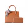 SUSEN CHRISBELLA 2023 Handbags  for women ladies Hand bags women PU leather designer handbag