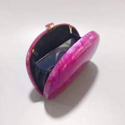Fashionable Luxury Dinner Bag 2024 New Wholesale Customized Handheld Bag Diagonal Straddle Bags