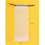 HR714 Drawstring Wet Umbrella Bags Dispenser Transparent Waterproof Portable Umbrella Storage Bag Outdoor Pocket Umbrella Bag
