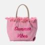 SUSEN Chrisbella 2022 Women Large Capacity Shoulder Bag for Women tote Canvas bag custom shopping bags with logos