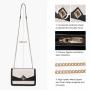LOVEVOOK New Style Fashion Designer Handbags for Women PU Leather Stylish crossbody shoulder bag Luxury Purses And Handbags 2023