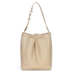 Custom Elegance New Stylish Luxury Leather Tote Shoulder Bags Large Capacity Lady Handbags For Sale