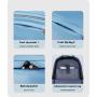 ZF284 Women's Fashion Casual Solid Backpack School Students Outdoor Backpack Custom Laptop Backpack