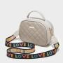 Hot Selling Ladies Messenger Bags Wholesale 2024 Korean Fashion Pu Leather Zipper Shoulder Crossbody Bag Girl Handbag