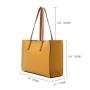 Minssimi Brand Custom Logo Handbag Fashion Tote Bag Lichee Hand Bags Luxury Handbags For Women