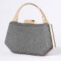 New Banquet Bag Hand Chain High Grade Clip Evening Banquet Bag