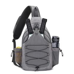 ZF156 New Racket Bag Women Outdoor Sports Tennis Crossbody Bag Men Multifunctional Large Capacity Shoulder Bag