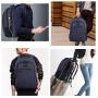 KBW642 Hot Sale Computer Backpack High Quality Multifunctional Usb Shoulder Bag Business Laptop Travel Computer Bag