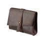 A4 document organizer Mens Clutch Portfolio Sleeve Case for MacBook Or Ipad Leather Envelope Folder Case Portfolio File Folder