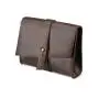 A4 document organizer Mens Clutch Portfolio Sleeve Case for MacBook Or Ipad Leather Envelope Folder Case Portfolio File Folder