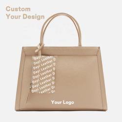 Professional Factory High Quality Luxury Womens Handbag Set Classic Handbags With Pouch Fashion Custom Logo Purses And Handbags