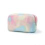 Guaranteed Quality Custom Cosmetic Bag Corduroy Velvet Makeup Zipper Pouch Bag Portable Pouch Pouch For Cosmetic