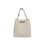 High Quality Handle Shoulder Genuine Leather Handbags Set Women Crossbody Bag Bucket Ladies Hand Bags  With A Mini Bags