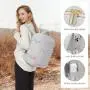 LOVEVOOK30L Travel Backpack Personal Item CarryOn Backpack Flight Approved 17in Laptop Weekender Travel Overnight Daypack Unisex