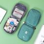 WTB045 First Aid Kit Emergency Medical Bags Portable First Aid Kit In Car For Travelling Home Medicine Sorting Bag