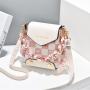 Premium Quality mobile phone bag for women mini crossbody bag female fashion trend shoulder small square bag wholesale factory