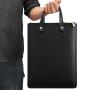PU leather Zipper Laptop Bag Shoulder Bag Laptop Case Laptop Sleeve