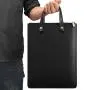 PU leather Zipper Laptop Bag Shoulder Bag Laptop Case Laptop Sleeve