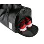 Wholesale Custom Designer Outdoor Sports Travel Durable Pu Leather Duffle Bags for Men