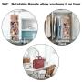 Private Label Cosmetic Bags Organization Travel Multiple Waterproof Toiletry Handbag Layers Quilted Portable Beauty Storage Bags