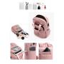 ZR790 Women Laptop Bag High Quality Business Nylon Waterproof Travel Work Bag USB Men Backpack Fashion Laptop Computer Backpack