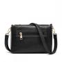 Popular large capacity handbags soft leather crossbody shoulder bag women bag set ladies hand bags