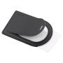 Factory Wholesale New Embossed Pu Leather name Luggage Label Bag Tag Pvc travel Luggage Tags identifiers kids bag tag