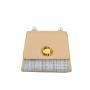 2021 New Arrival Fashion Design Vegan Leather Pearls Chain Handbags Luxury Bags for Women