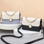 Cheap Fashion Bolsos De Mujer Vintage Crossbody Bag Women Hand Bags Women'S Bag For Ladies Flap Style With Polyester Lining