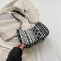 Popular Fashion Summer New One Shoulder Handheld Crescent Bag sac main femm sac