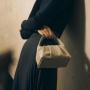 Wholesale Luxury Women Bag New Designer Custom Leather Women Handbag Pleated Mini Purse For Ladies