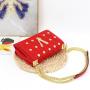 women shoulder bags quality small clutch purse fashion ladies message bag women designer crossbody chain bag supplier 23 cm