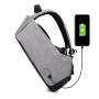 New Multi-Functional Men'S Anti-Theft Backpack Female Computer Usb Charging Backpack Student Travel Waterproof Leisure Schoolbag