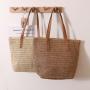 KBW484 Single Shoulder Straw Bag New Summer Woven Women's Bags Travel Beach Bag