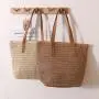 KBW484 Single Shoulder Straw Bag New Summer Woven Women's Bags Travel Beach Bag
