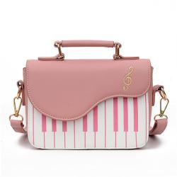 New fashion design Pu single shoulder bag women hand bags crossbody bags for sale