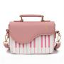 New fashion design Pu single shoulder bag women hand bags crossbody bags for sale