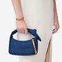 2024 Custom New Arrival High Quality Fashion Canvas Denim Handbag Shoulder Bag Accept Customized Size For Women Handbag