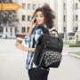 LOVEVOOK wholesale 15.6 Laptop bags fashion large University School casual knapsack work travel laptop women's backpacks
