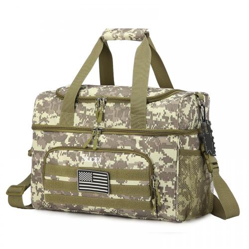 2022 new arrival foldable large cooler bag ice pack waterproof travel lunch bag picnic camping trip men women cooler bags