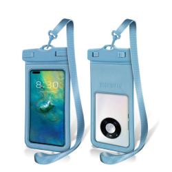 ZF155 Diving Swimming Phone Protective Case  Man New Transparent Waterproof Bag Woman Diving Surfing Spa Leisure