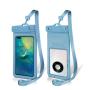 ZF155 Diving Swimming Phone Protective Case  Man New Transparent Waterproof Bag Woman Diving Surfing Spa Leisure