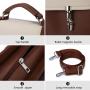 LOVEVOOK Multi-Pocket fashion Tote business handbag with Compartment, messenger bags shoulder 15.6in Briefcase Women laptop bags