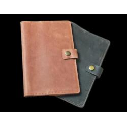 Personalized Gift Real Leather Bible Cover Handmade A5 Notebook Field Notes Cover