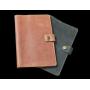 Personalized Gift Real Leather Bible Cover Handmade A5 Notebook Field Notes Cover