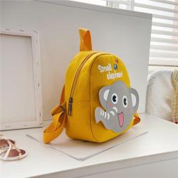 KB026 Carton Kids Backpack Carton School Bags Wholesale Lovely Cute for Boys Girls New Style Kindergarten Backpack