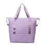Wholesale Travel Short Business Trips Boarding Travel Large Capacity Lightweight Storage Luggage Fashion Yoga Fitness Bag